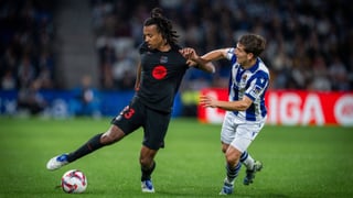 Aihen Muñoz hace un llamamiento a la afición