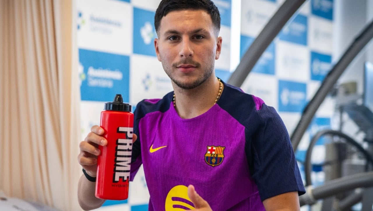 Roony Bardghji, presente