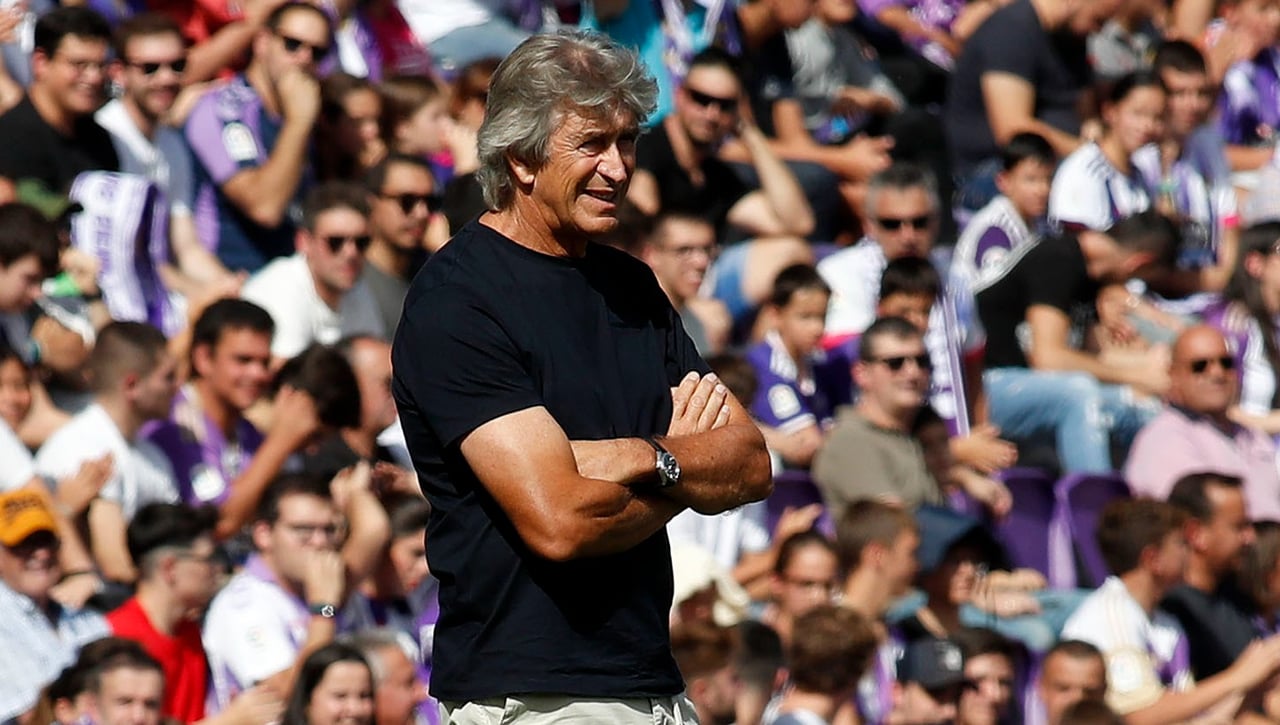 Manuel Pellegrini se deja querer por Chile