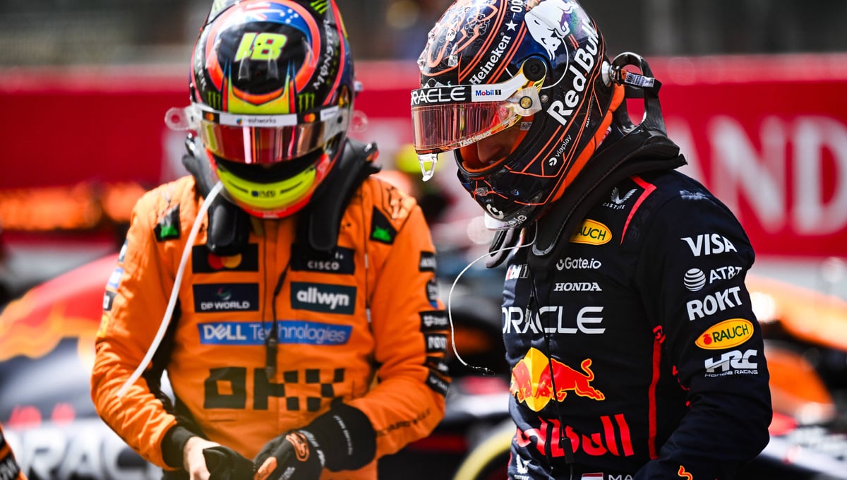 Explota la guerra entre McLaren y Red Bull