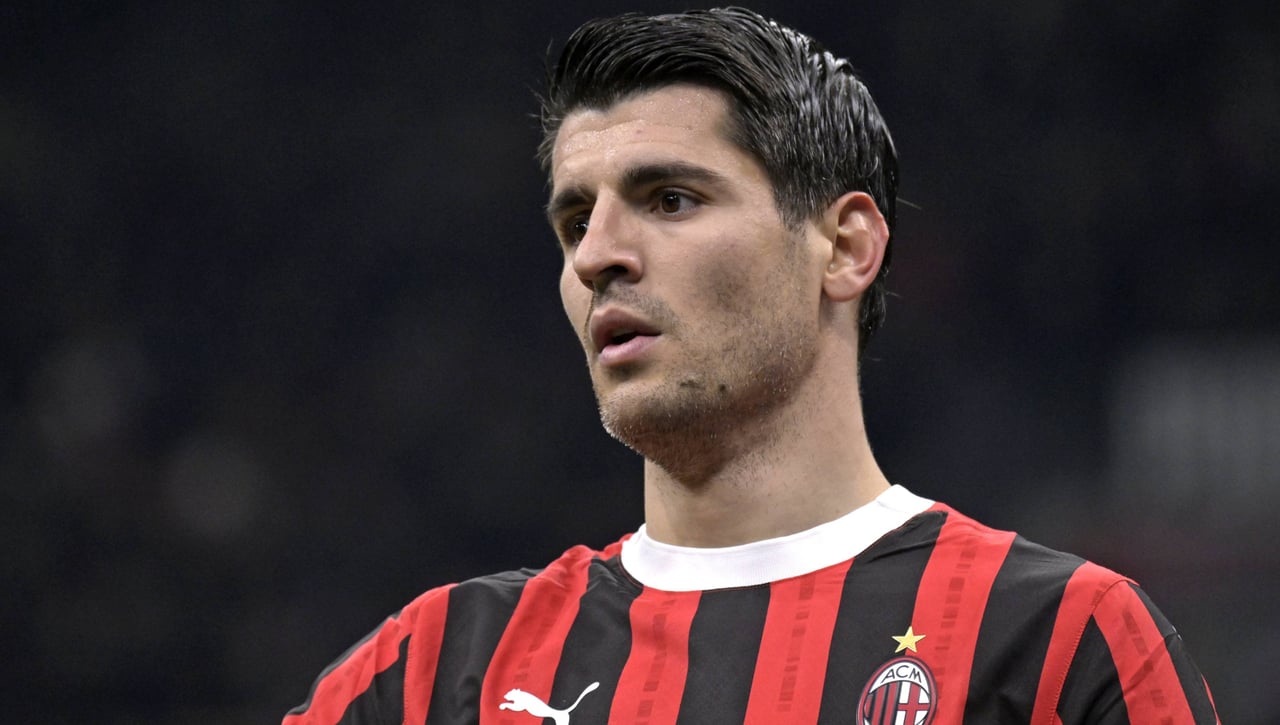 Pretenden el fichaje de Álvaro Morata