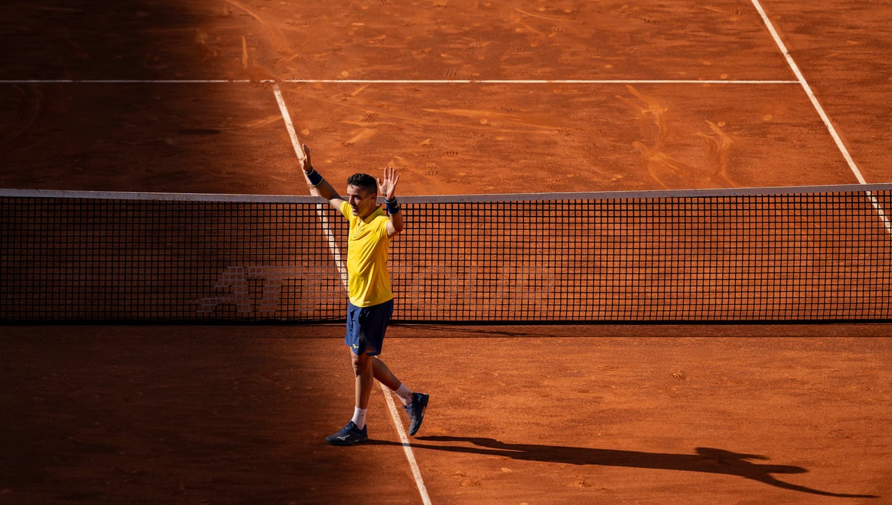 La última esperanza de Carlos Alcaraz en Madrid es española