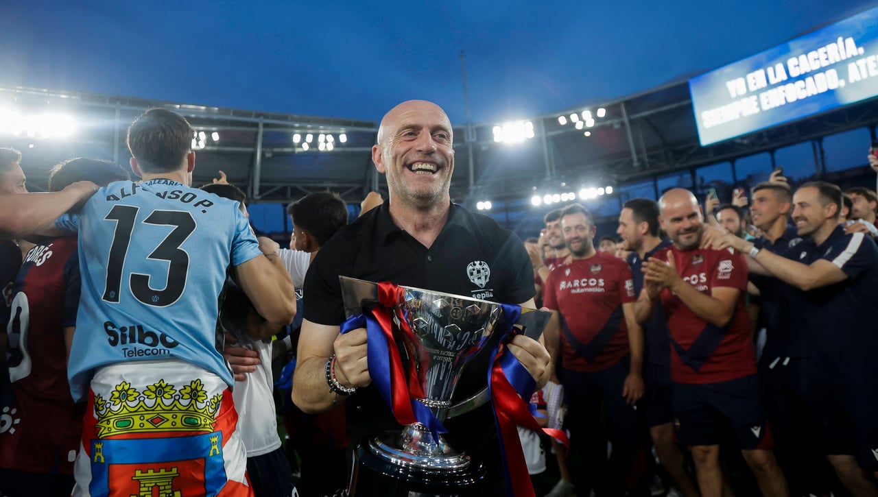 La inversión que permitió el ascenso del Levante