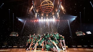 Unicaja toca el séptimo cielo