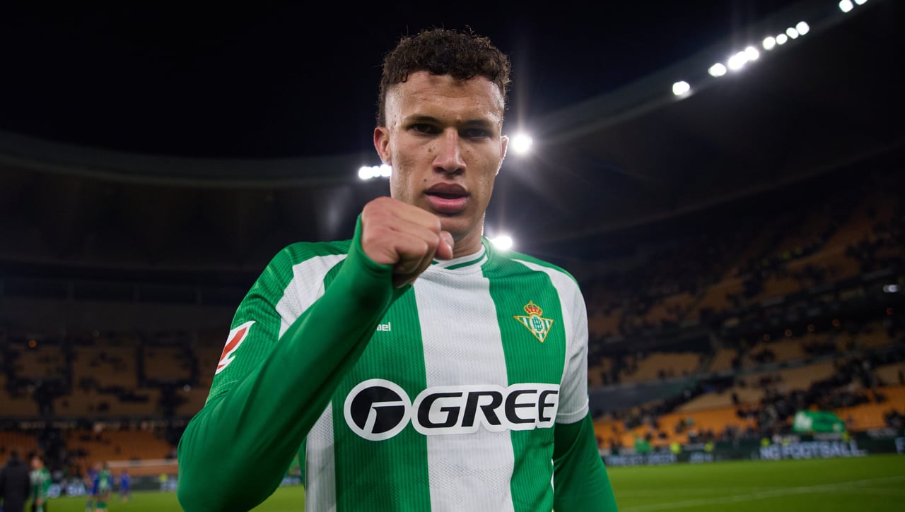 Pellegrini repite con Deossa la 'fórmula Luiz Henrique' y ya recoge los frutos