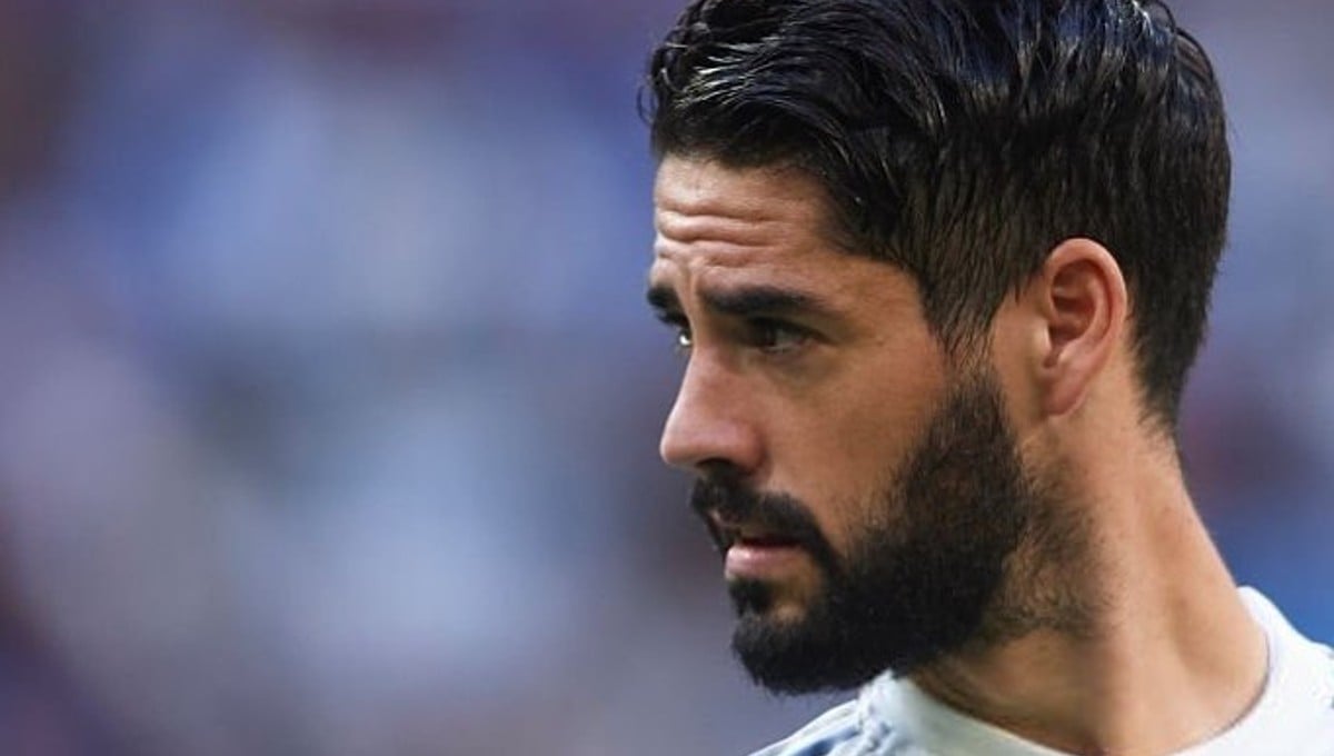 El peor enemigo del Madrid tienta a Isco Alarcón