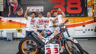 Toni Bou pone otra estrella a su leyenda