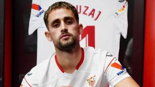 En el Sevilla no saben nada del interés del PSV por Januzaj