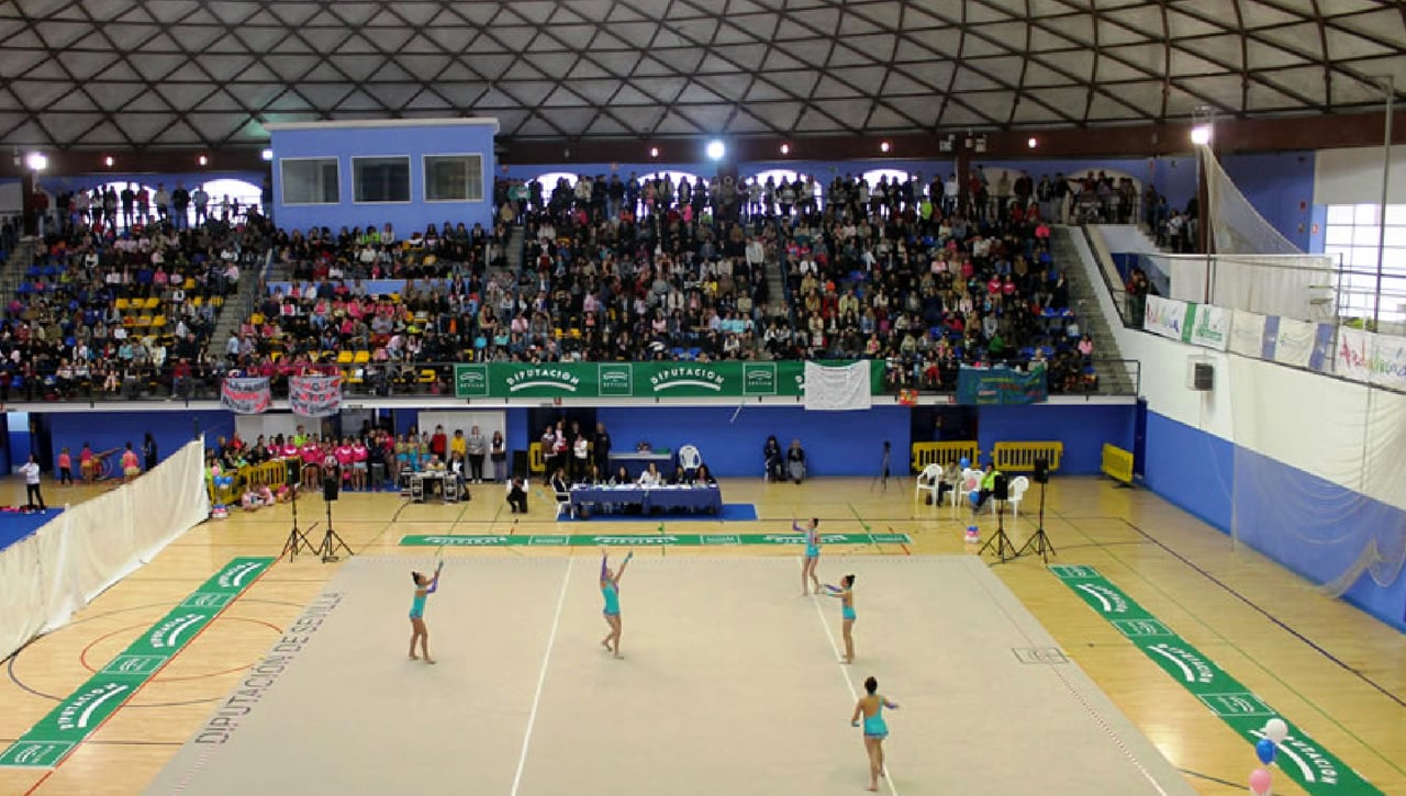 Arranca el Circuito Provincial de Gimnasia Rítmica