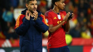 Isaac Romero se queda sin premio