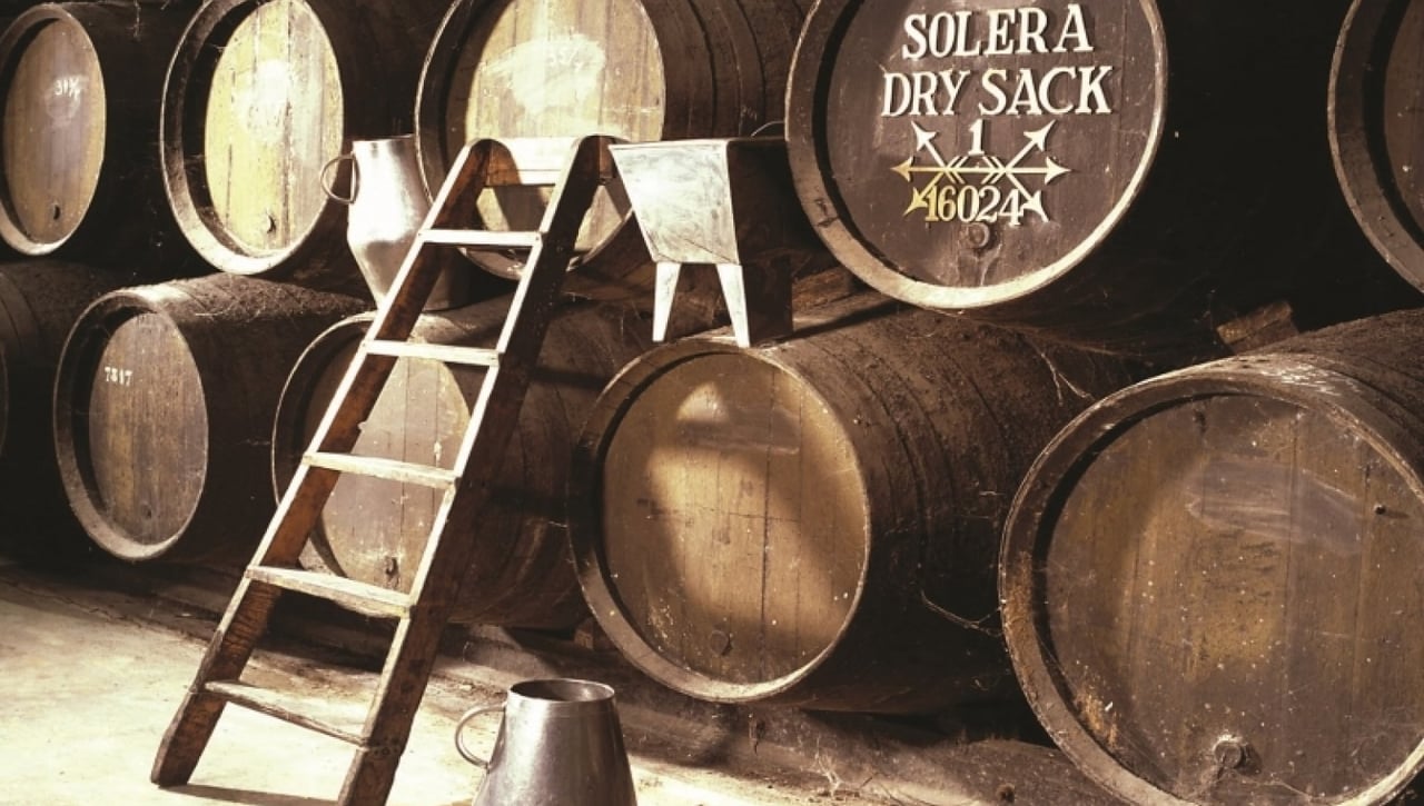 La bodega más grande de Europa está en Andalucía