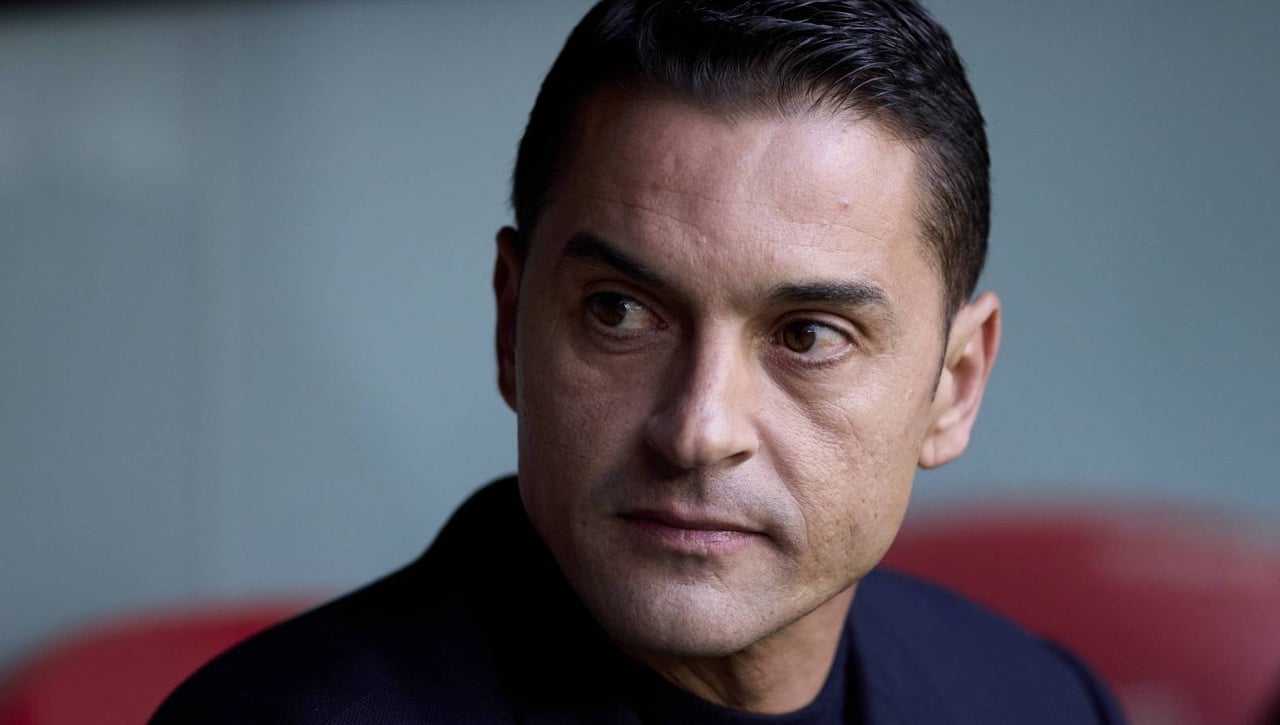 Lo que Francisco le dijo a sus jugadores en el descanso del Athletic - Rayo