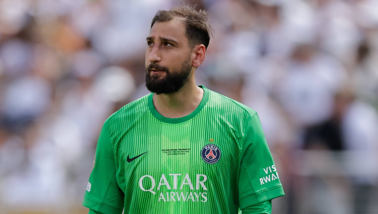 La incorporación de Donnarumma, más cerca