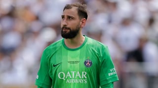 La incorporación de Donnarumma, más cerca