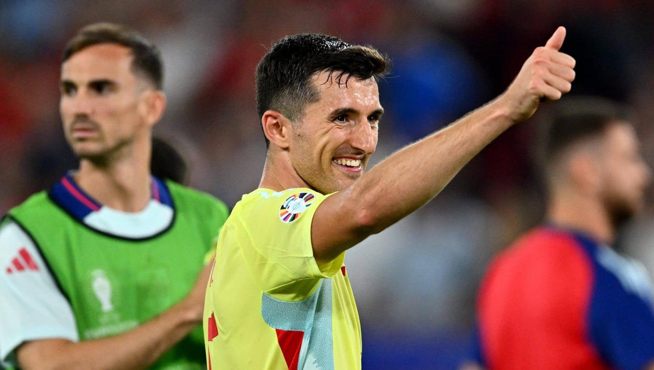 Vivian refuerza la idea de Luis de la Fuente