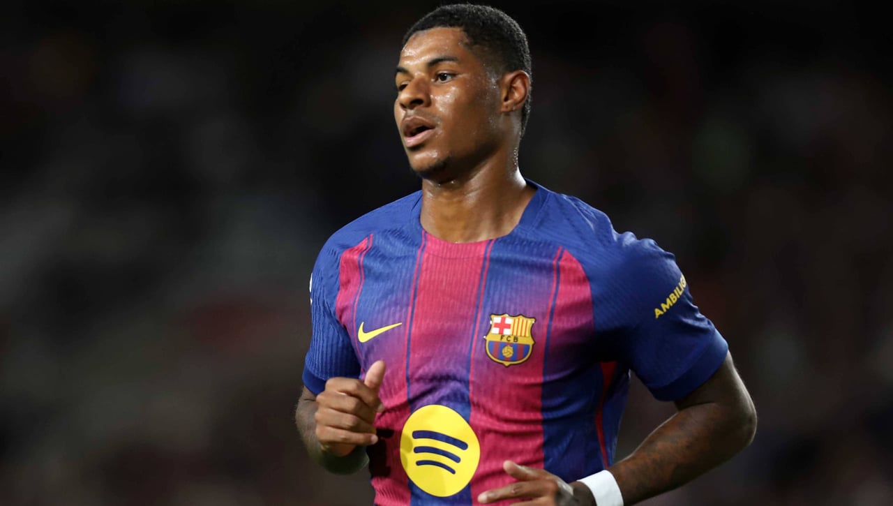 El gran nivel de Rashford obliga al Barcelona a decidir su futuro mientras el PSG mueve ficha