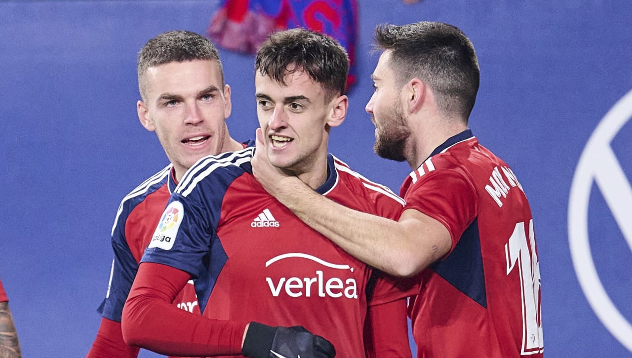 La cláusula de rescisión de Aimar Oroz: "Es una locura"