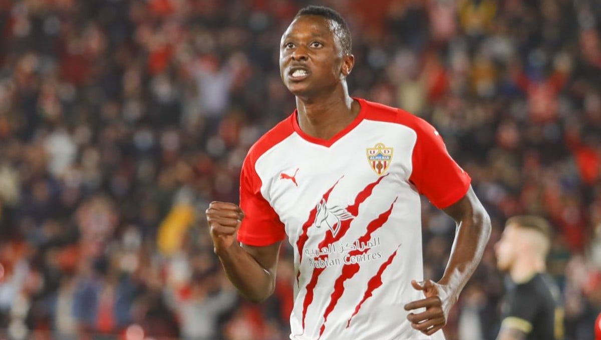 Sadiq, cerca de firmar por el Villarreal