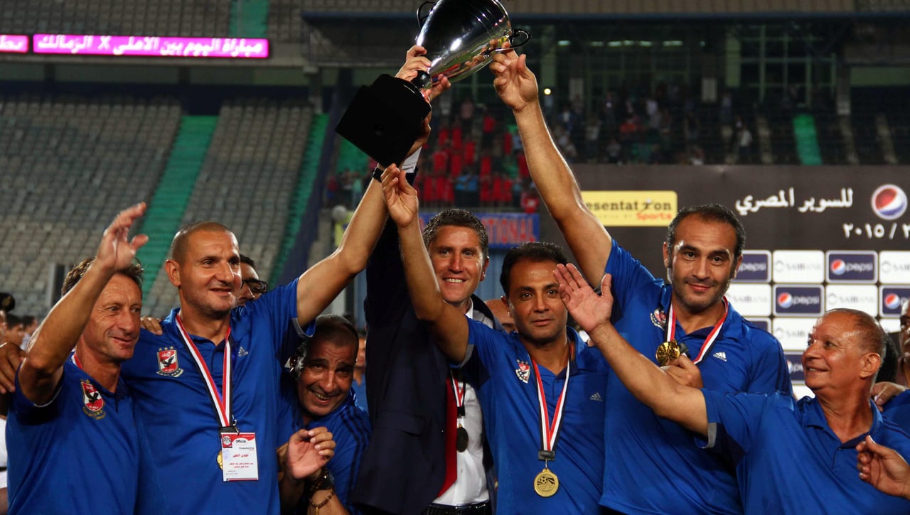 De fracasar en el Betis al club con más títulos de Irán