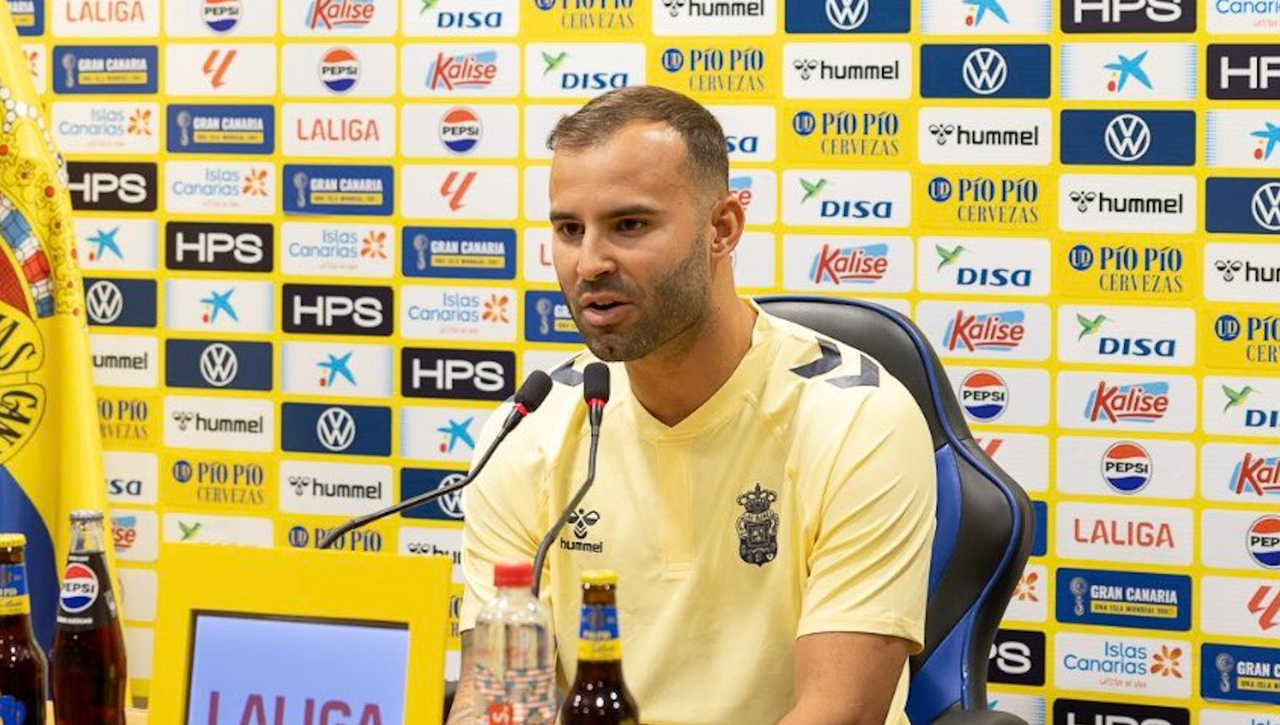 Jesé Rodríguez, tajante en Las Palmas