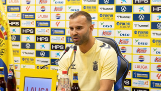 Jesé Rodríguez, tajante en Las Palmas