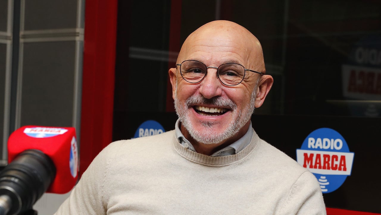 El último dardo a Luis de la Fuente