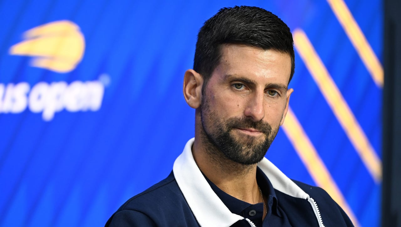Djokovic, en el foco de Serbia otra vez