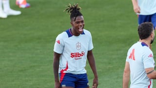 El cuento de Nico Williams