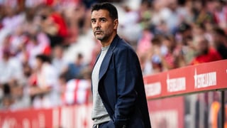 Míchel confirma la salida definitiva de Livakovic y destaca cuatro regresos ante el Oviedo