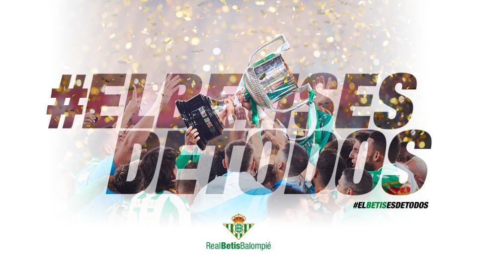 El Betis alcanza una cifra histórica de socios, con casi el 95% de renovaciones