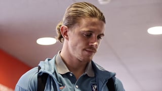 Extraña decisión con Gallagher