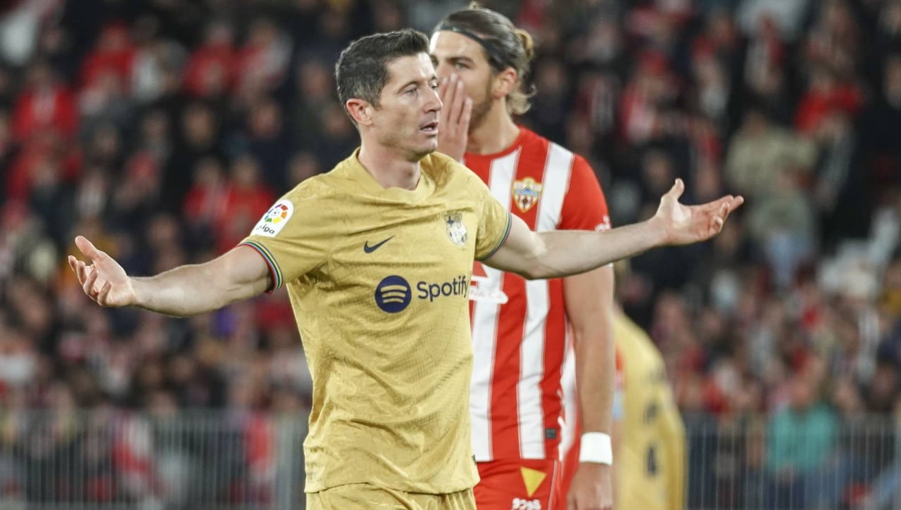 ¡Adiós a Lewandowski! Se pierde el primer 'Clásico'