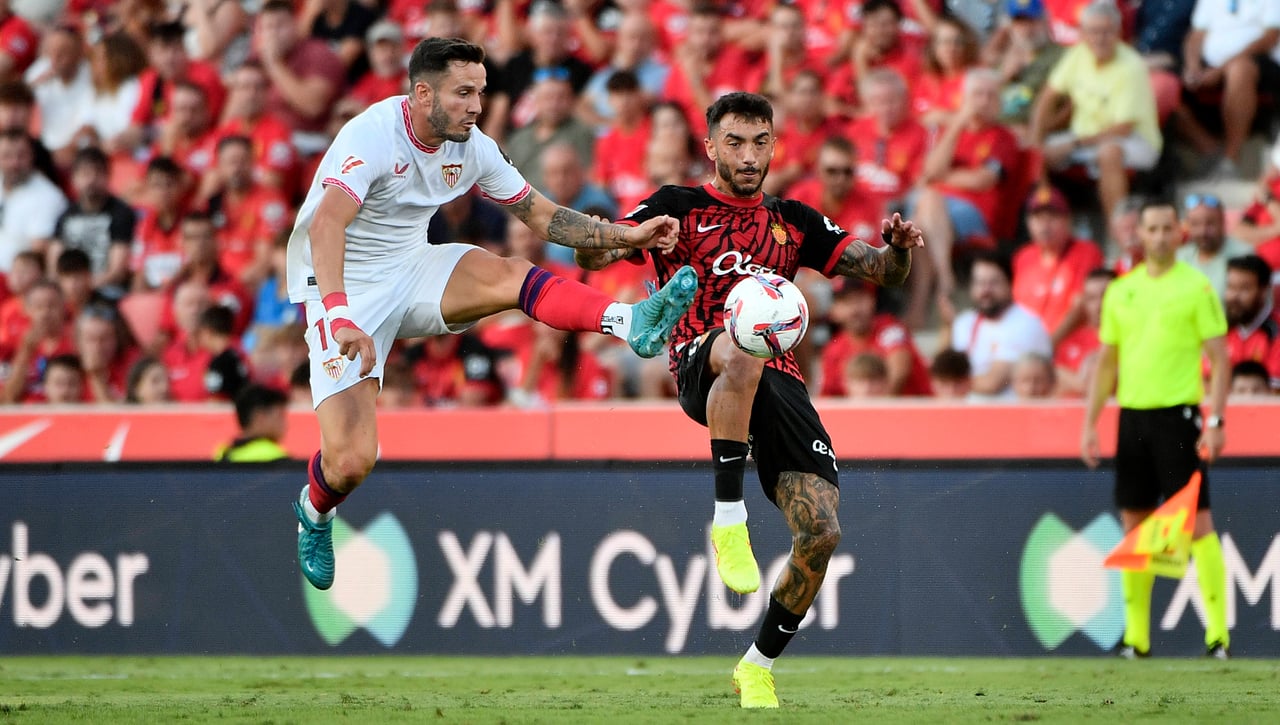 El acta de Muñiz Ruiz y los partidos que podría perderse Saúl Ñíguez