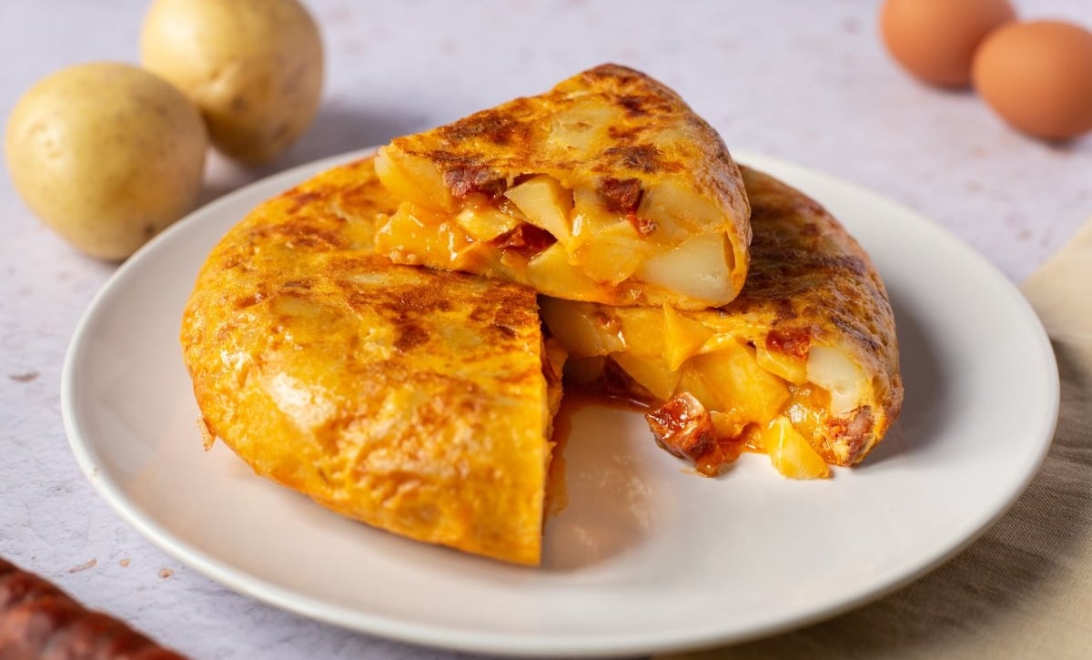 La ciudad andaluza con la mejor tortilla de patata