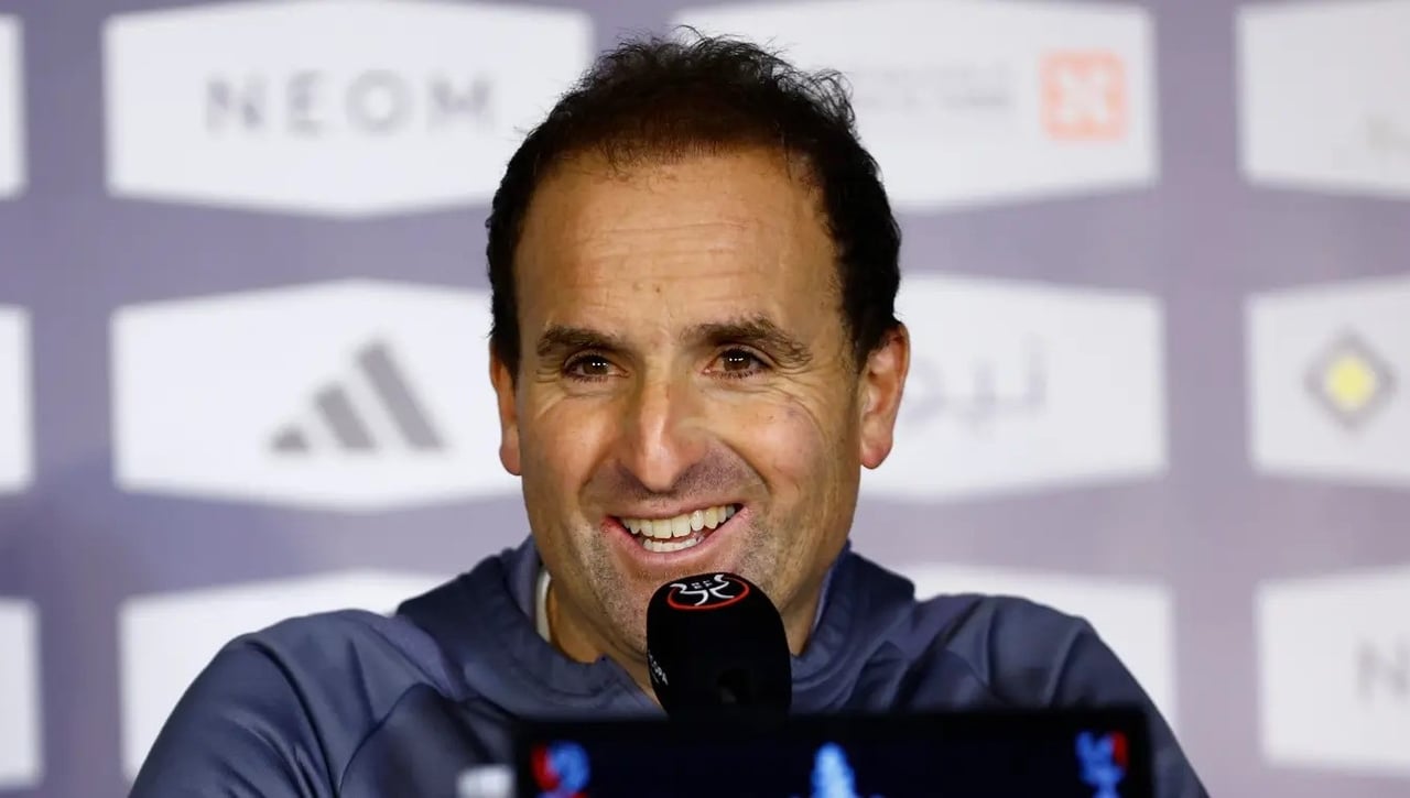 La valentía de Arrasate para eliminar al Barça