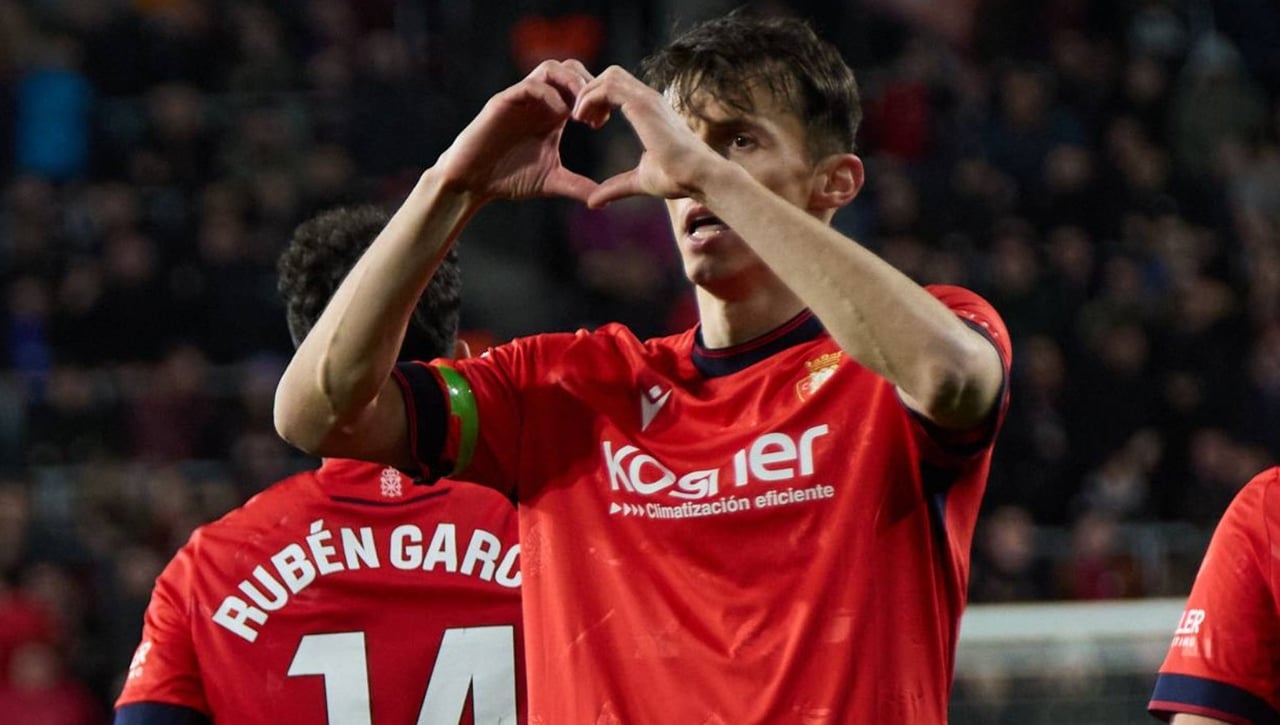 Vicente Moreno señala a Budimir