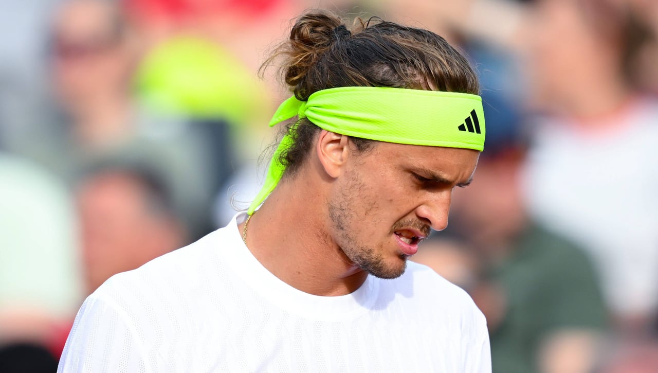 Zverev empieza la persecución de Alcaraz en Munich
