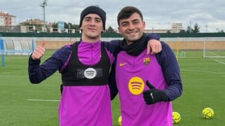 La imagen que ilusiona de nuevo a todo el barcelonismo