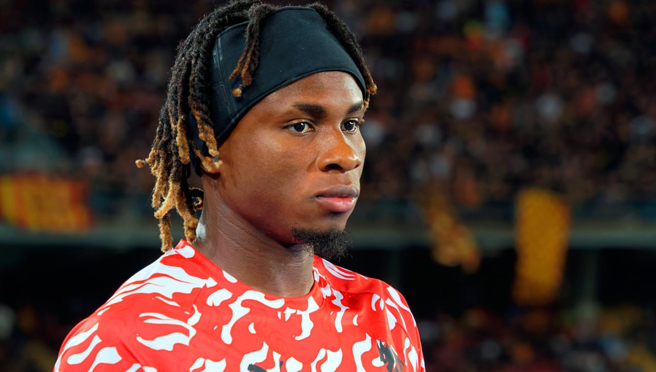 Samu Chukwueze, refuerzo de lujo