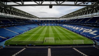 El estadio del Espanyol, el nuevo Santiago Bernabéu