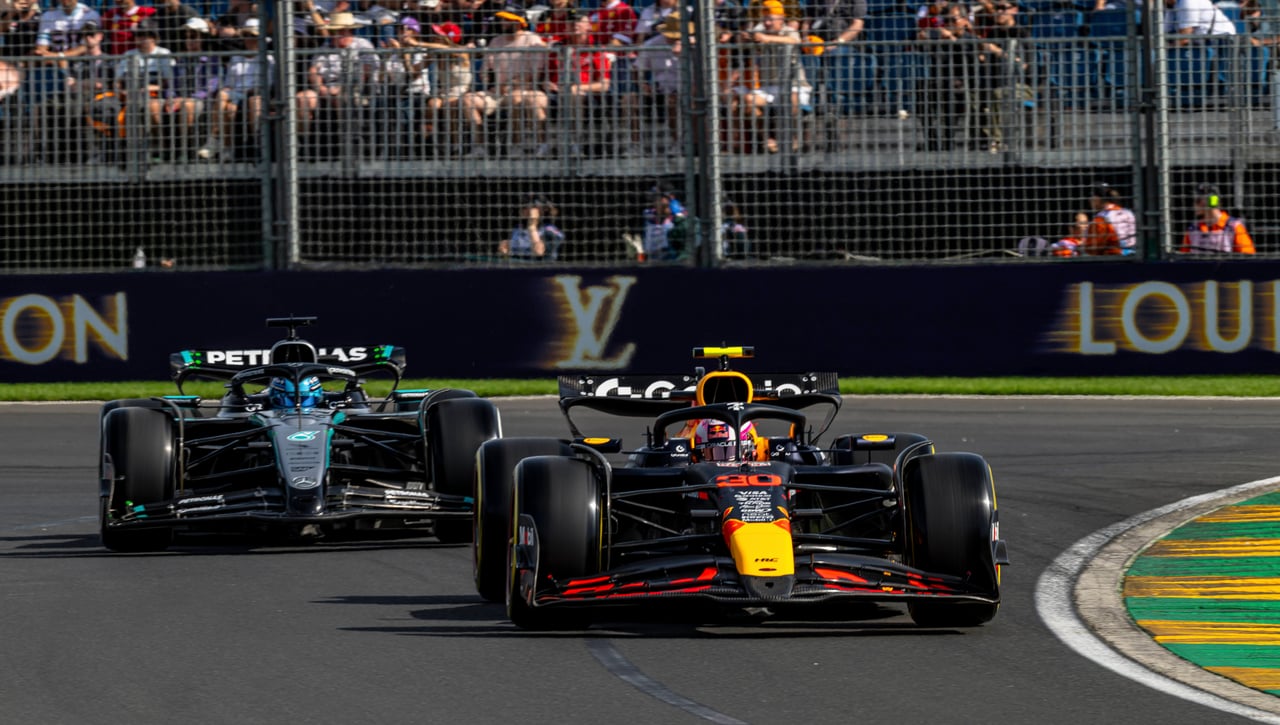 F1 GP de Australia 2025 | Horario y dónde ver en TV y online la clasificación del Gran Premio de Fórmula 1