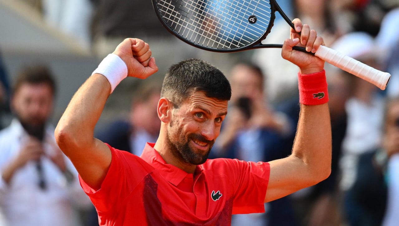 Djokovic y su arma secreta en este Roland Garros