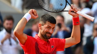 Djokovic y su arma secreta en este Roland Garros
