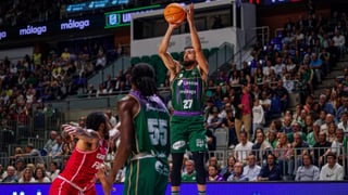 Unicaja saca músculo y Río Breogán hurga en la herida del Granada