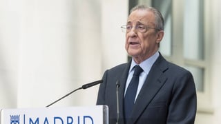 Florentino, al ataque: Superliga, Tebas, la prensa...