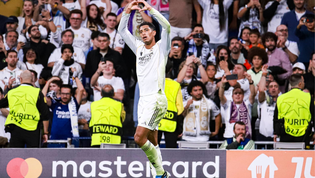 Así queda la Champions League tras las victorias del Real Madrid y Athletic Club