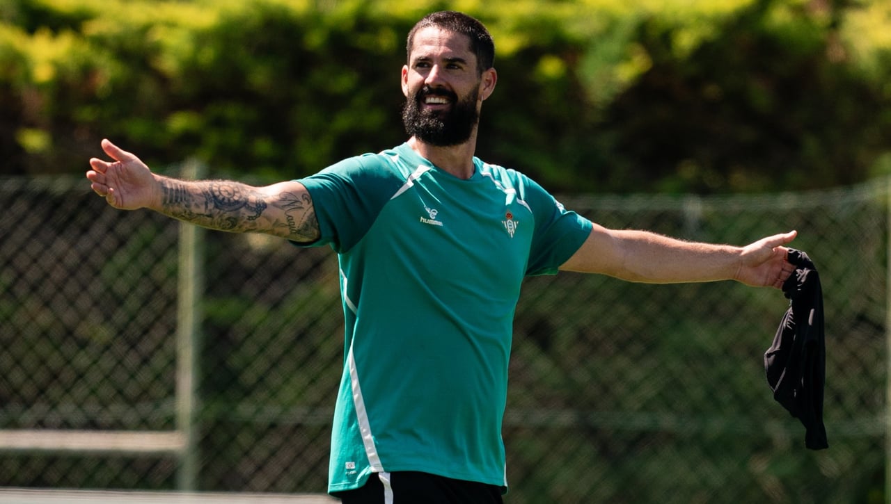 Los 29 elegidos para la concentración de Inglaterra