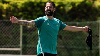 Los 29 elegidos para la concentración de Inglaterra