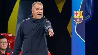 Tremenda rajada de Hansi Flick sobre LaLiga