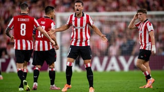 Athletic 3-1 Qarabag: Guruzeta levanta la cabeza en Europa